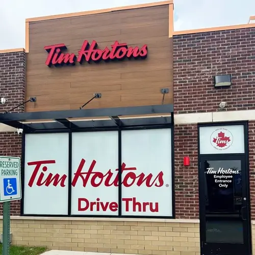 Window Signage